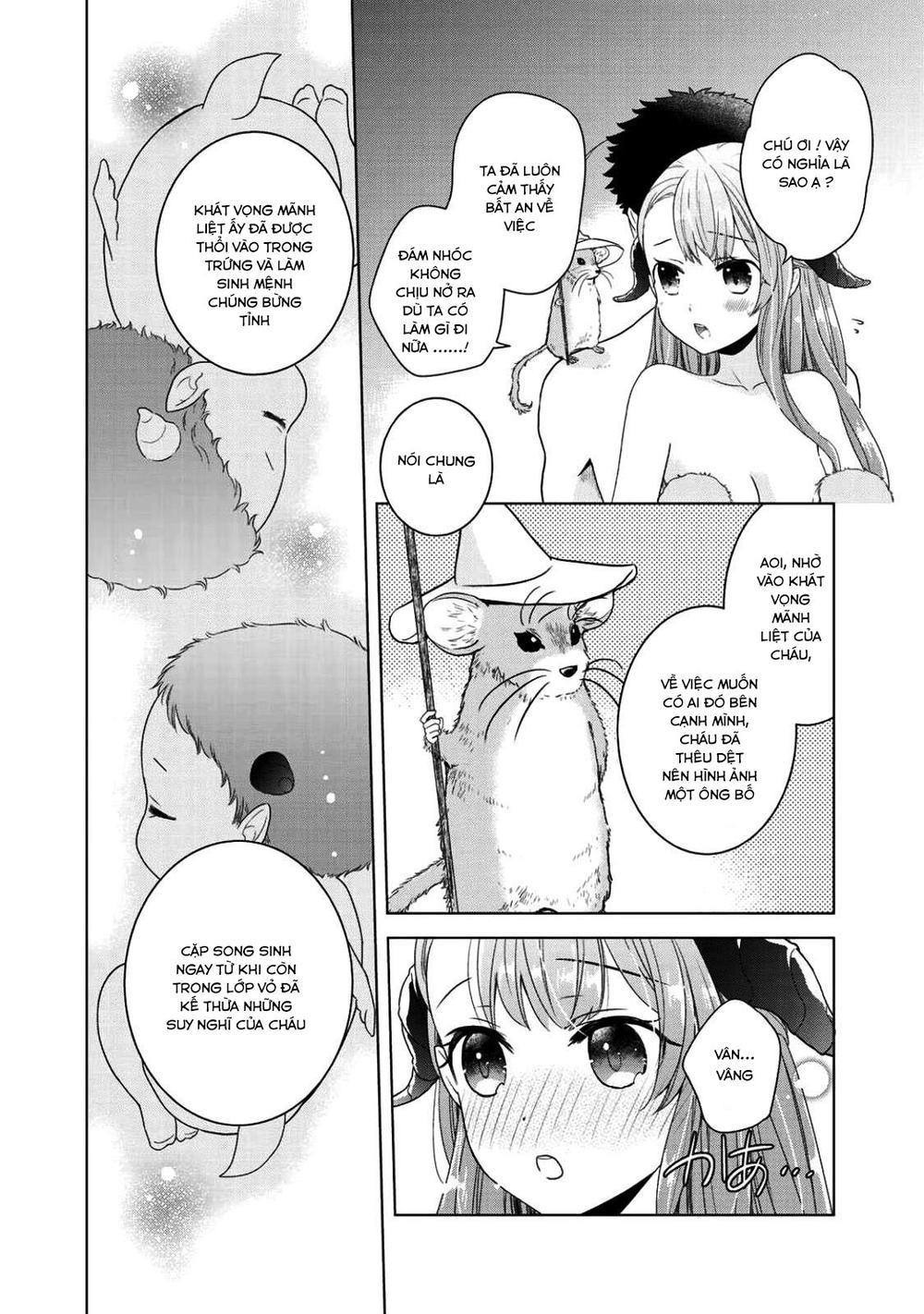 Kitaku Tochuu De Yome To Musume Ga Dekitan Dakedo Dragon Datta Chapter 3 - Trang 2