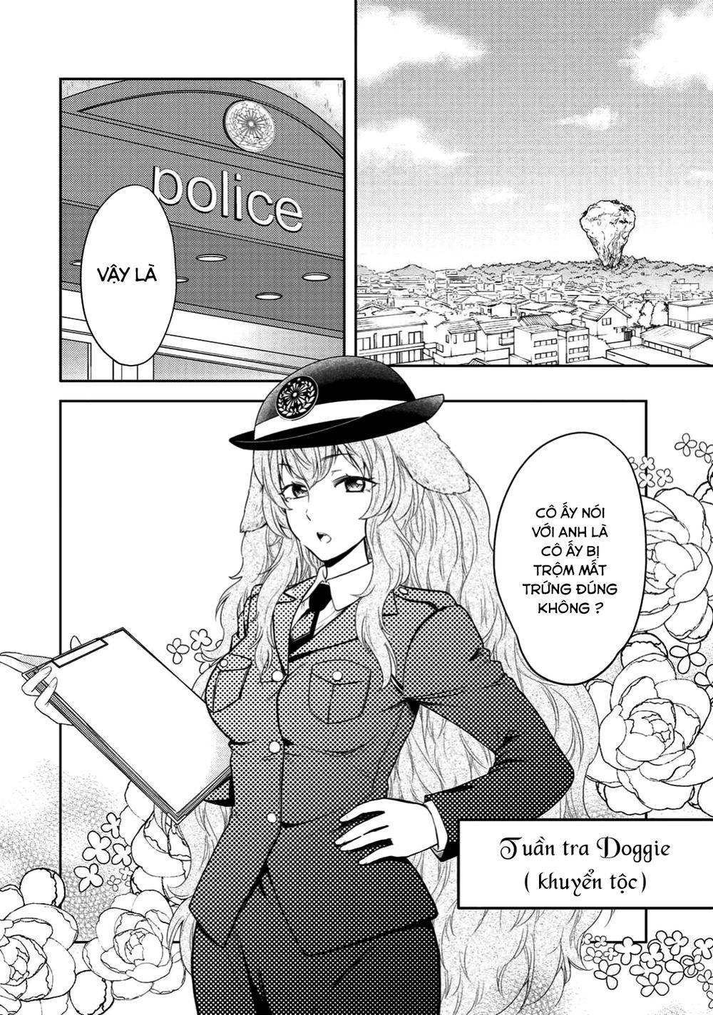 Kitaku Tochuu De Yome To Musume Ga Dekitan Dakedo Dragon Datta Chapter 2 - Trang 2