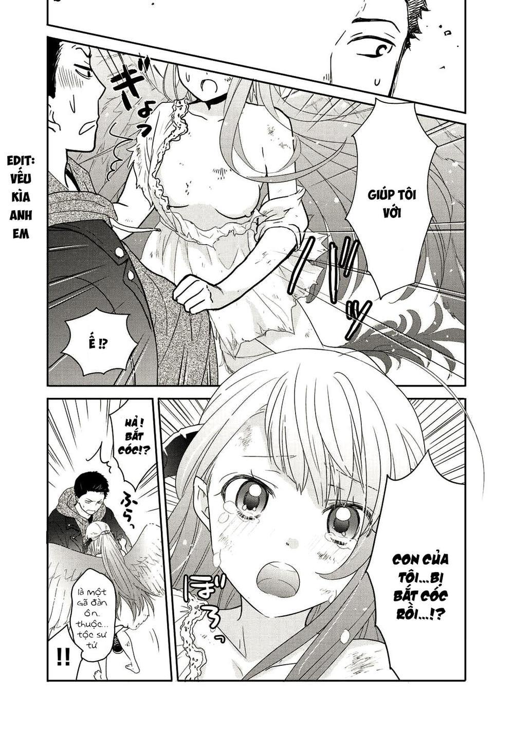 Kitaku Tochuu De Yome To Musume Ga Dekitan Dakedo Dragon Datta Chapter 1 - Trang 2