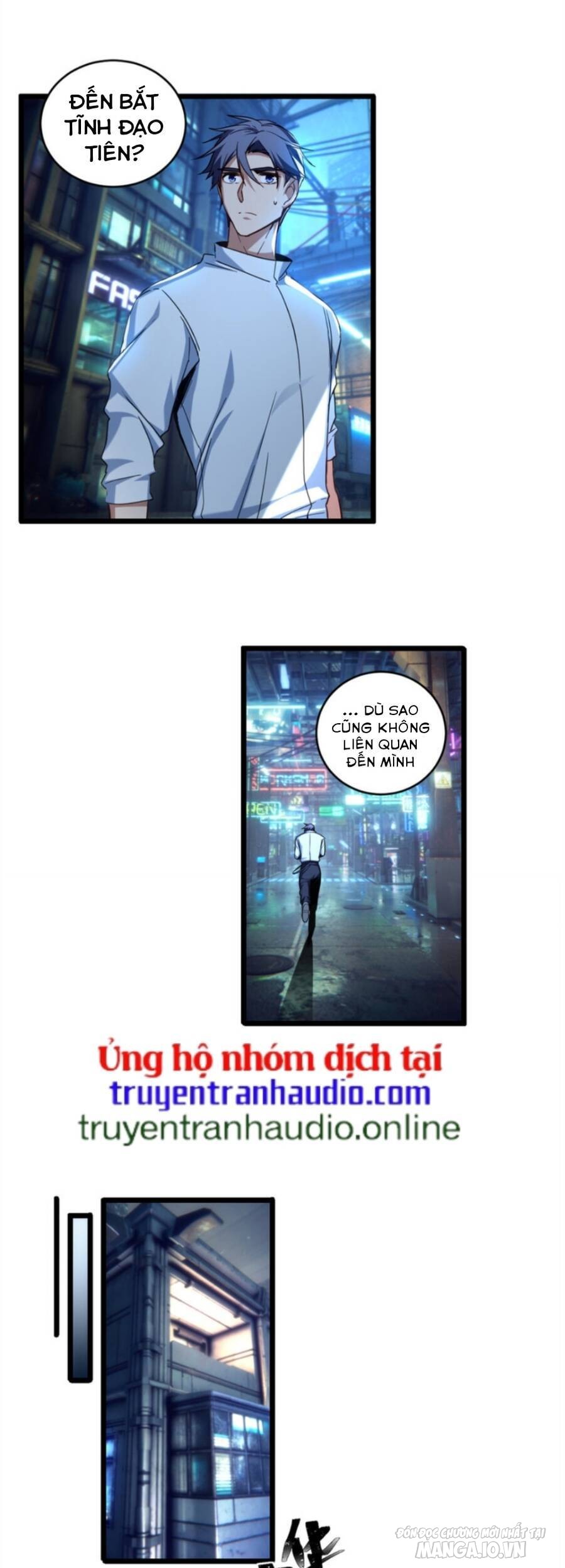 Ta Chỉ Muốn Yên Tĩnh Chơi Game Chapter 18 - Trang 2