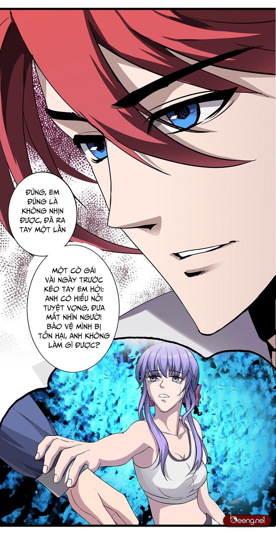 Bán Bộ Siêu Phàm Chapter 18 - Trang 2