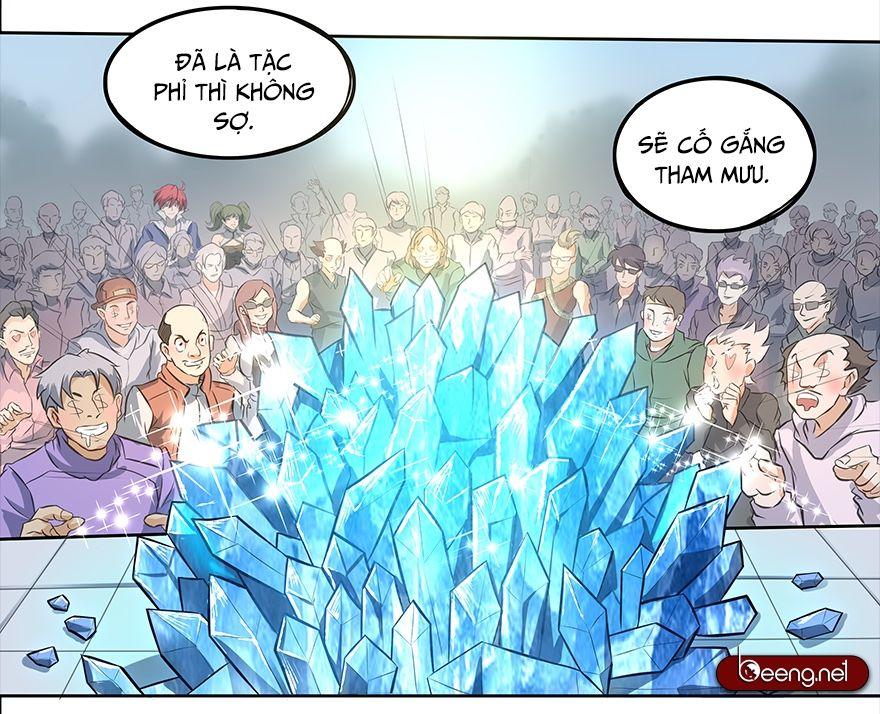 Bán Bộ Siêu Phàm Chapter 18 - Trang 2