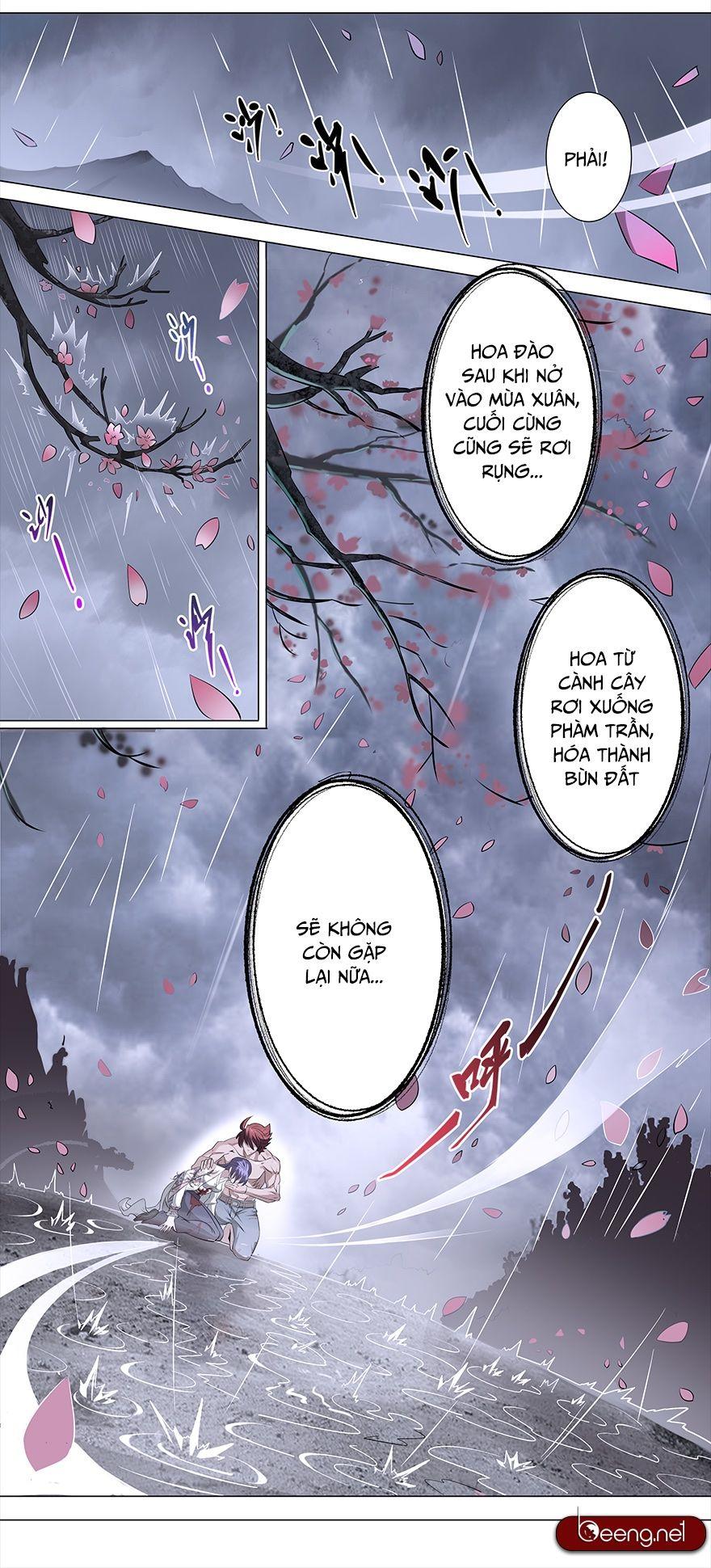 Bán Bộ Siêu Phàm Chapter 14 - Trang 2