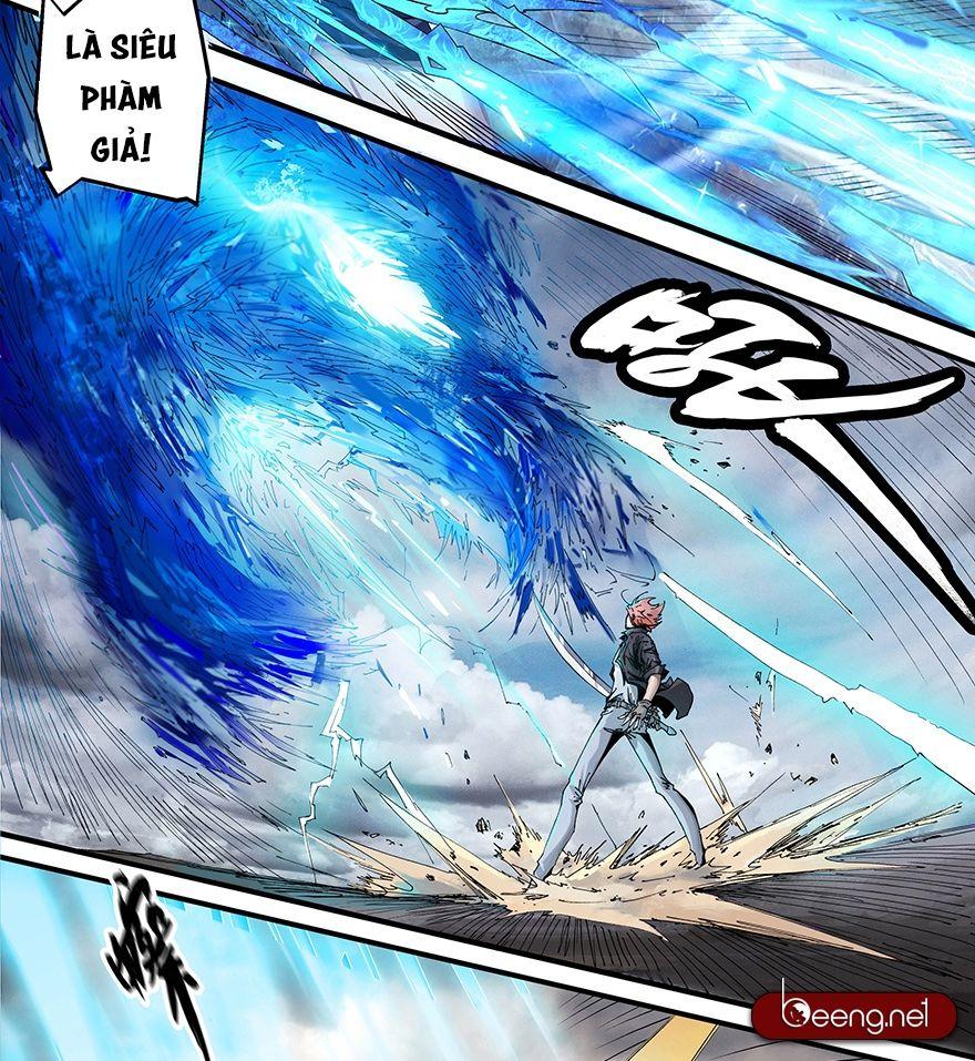 Bán Bộ Siêu Phàm Chapter 13 - Trang 2