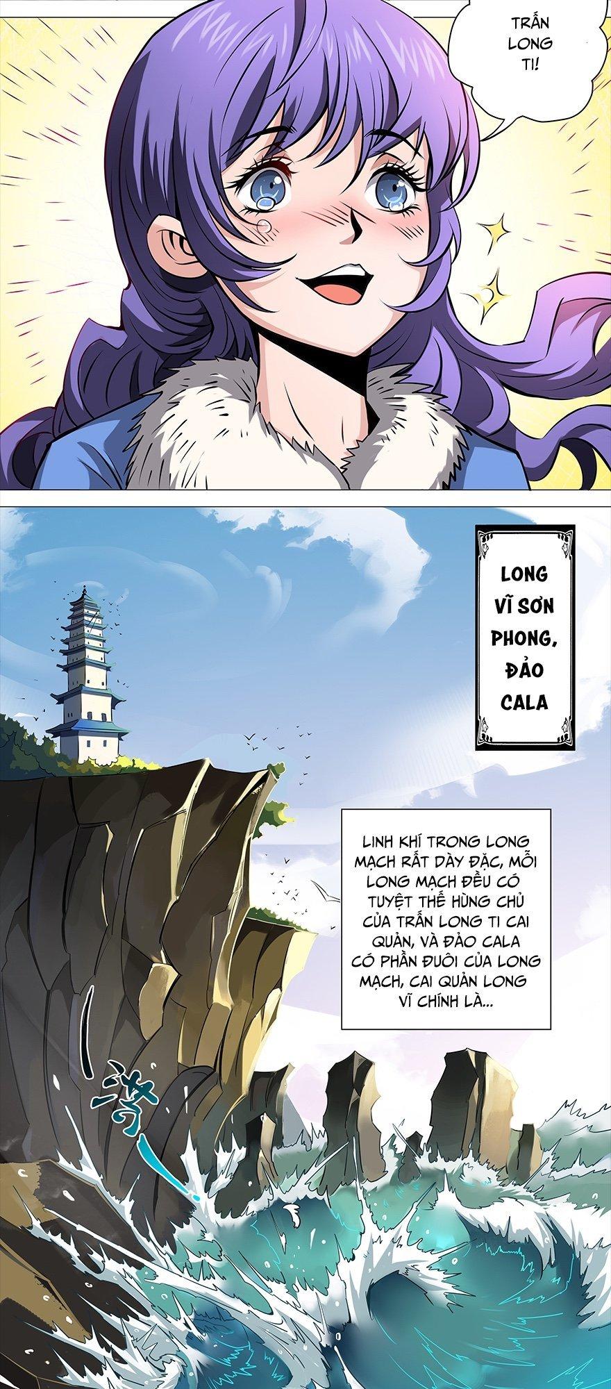 Bán Bộ Siêu Phàm Chapter 10 - Trang 2