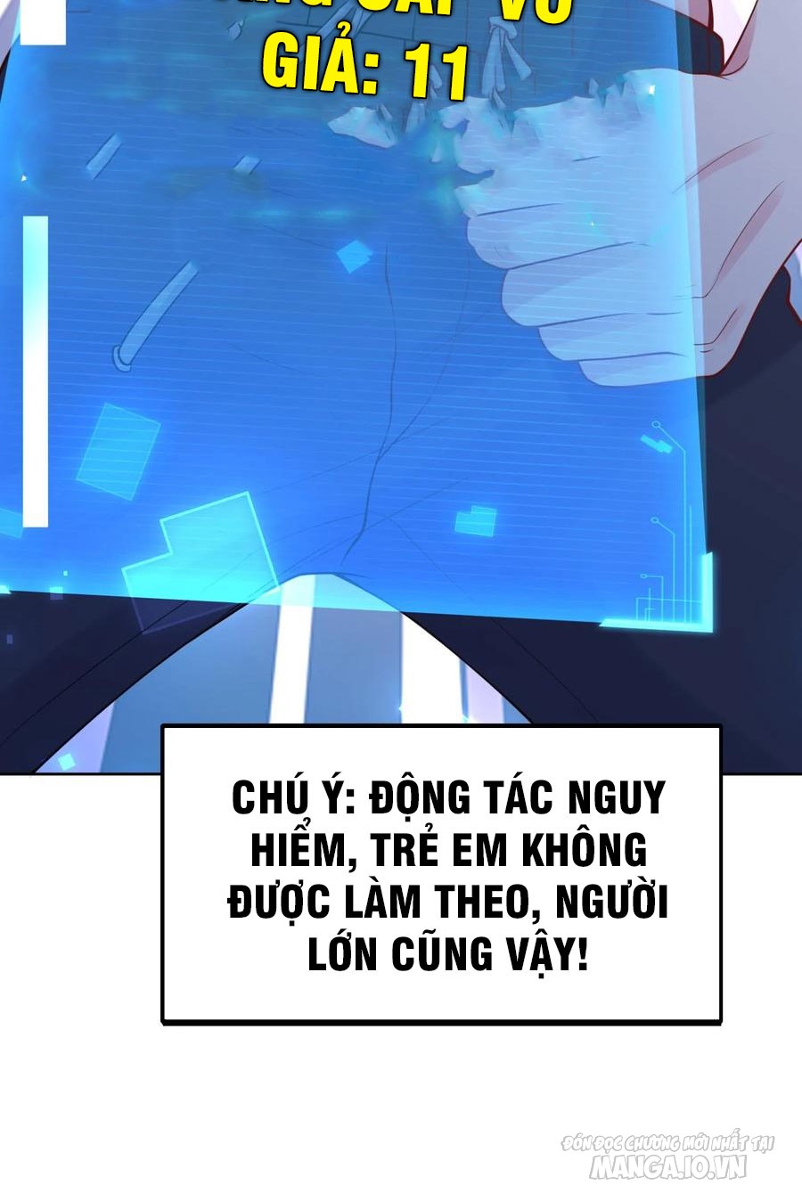 Bỉ Nhân Độc Tìm Đường Chết Chapter 3 - Trang 2