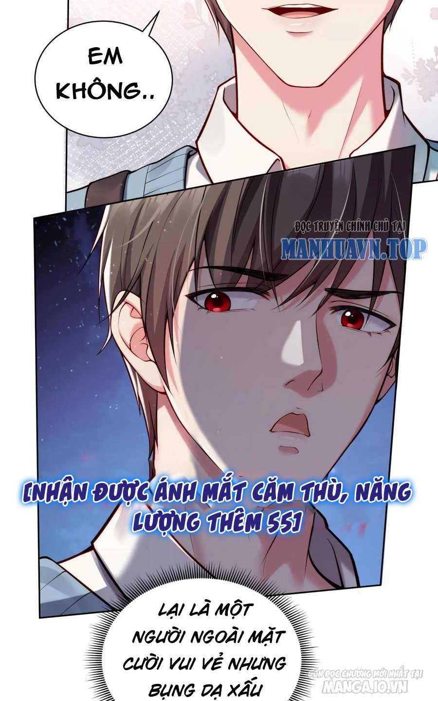 Bỉ Nhân Độc Tìm Đường Chết Chapter 3 - Trang 2