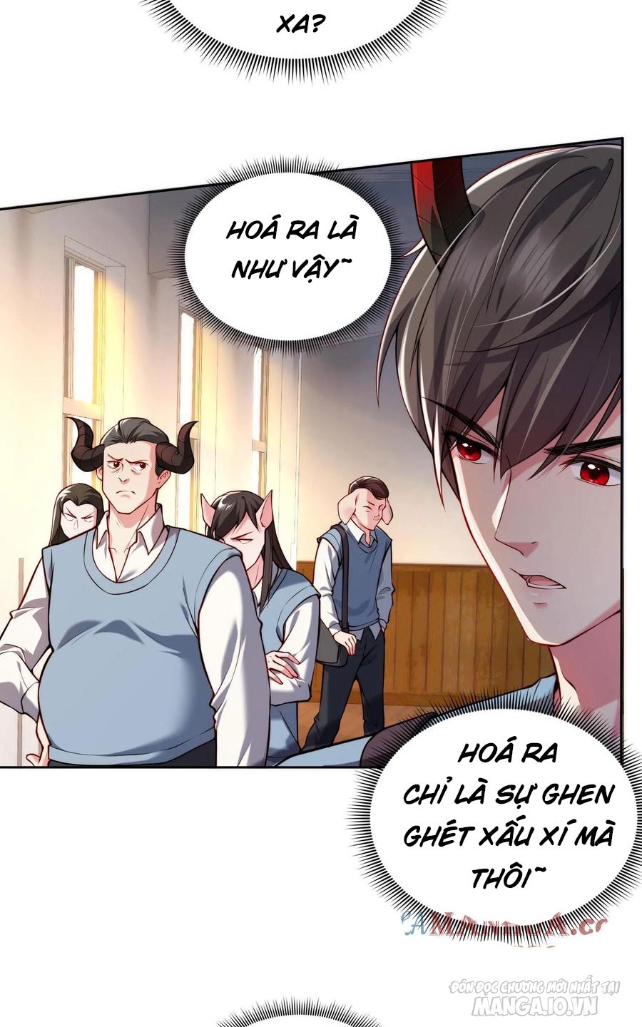 Bỉ Nhân Độc Tìm Đường Chết Chapter 3 - Trang 2