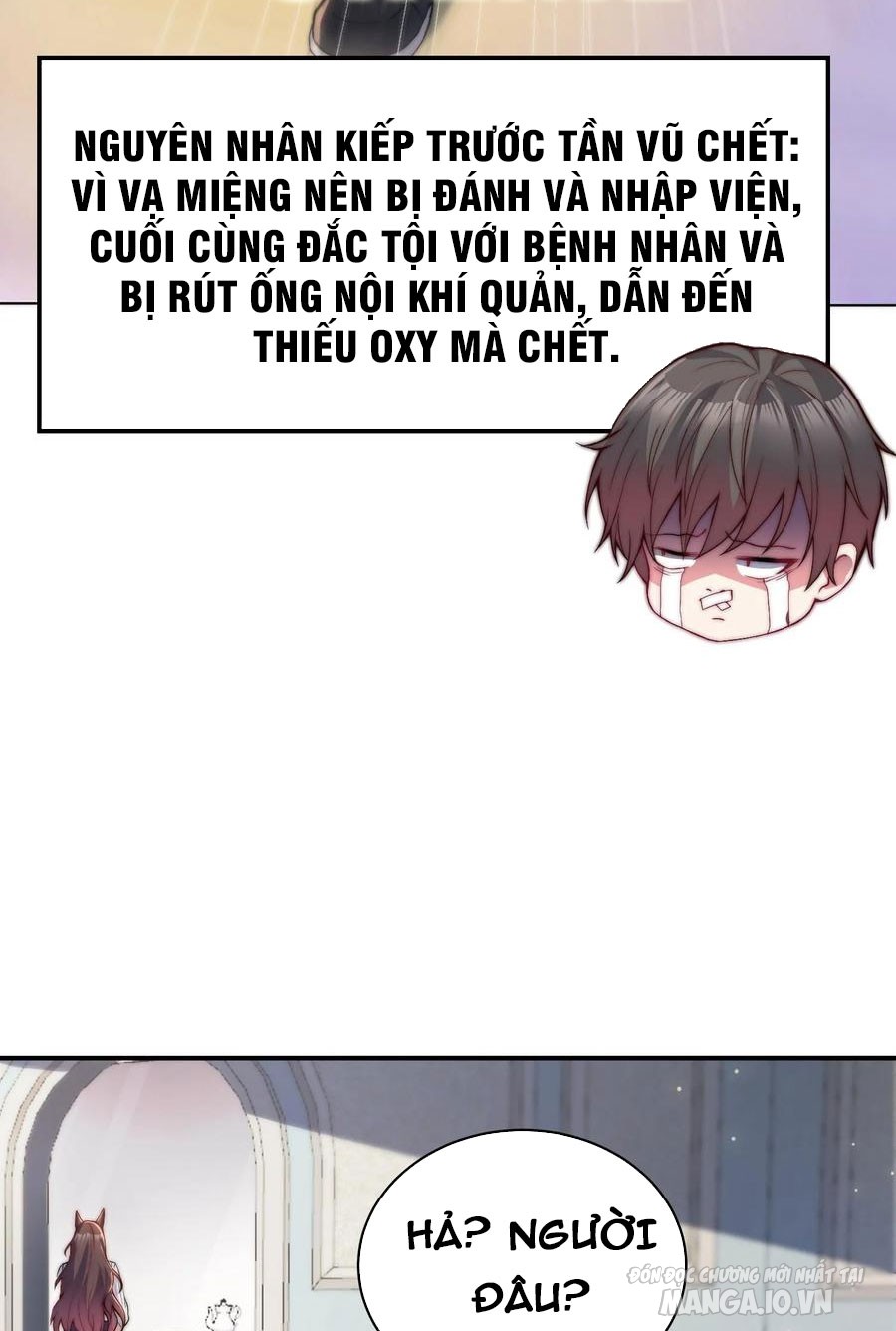 Bỉ Nhân Độc Tìm Đường Chết Chapter 1 - Trang 2