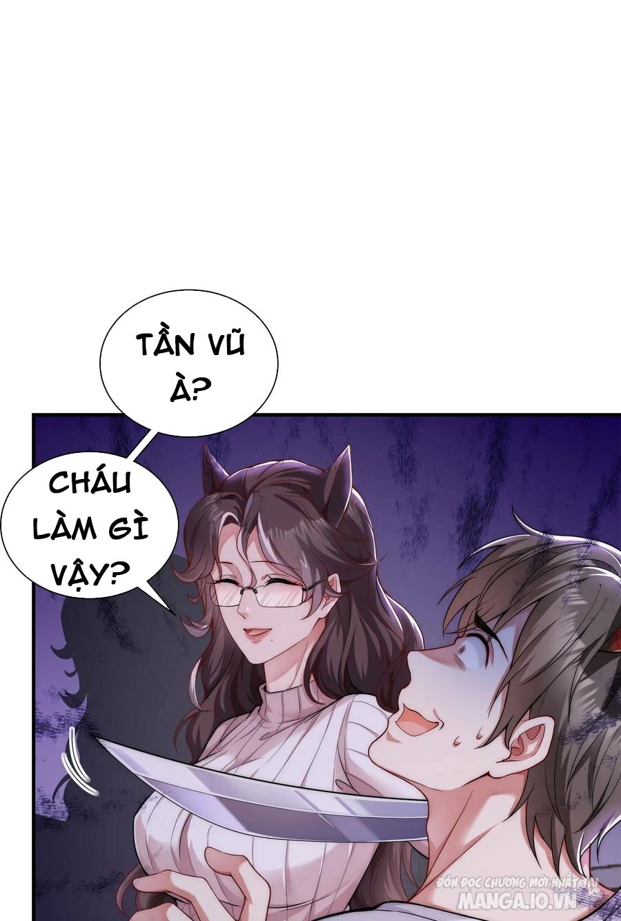 Bỉ Nhân Độc Tìm Đường Chết Chapter 1 - Trang 2