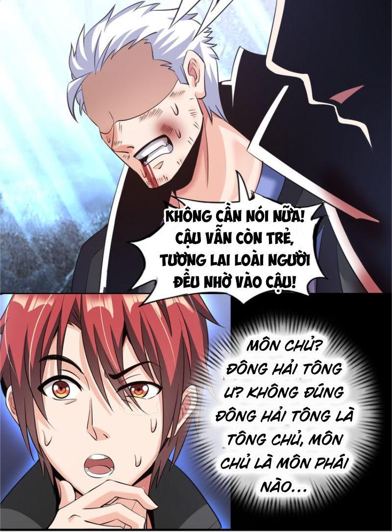 Thần Tiên Dạy Tôi Giả X Chapter 24 - Trang 2