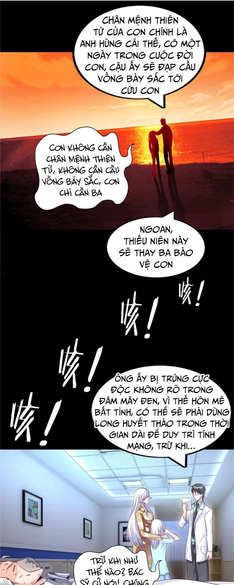 Thần Tiên Dạy Tôi Giả X Chapter 24 - Trang 2