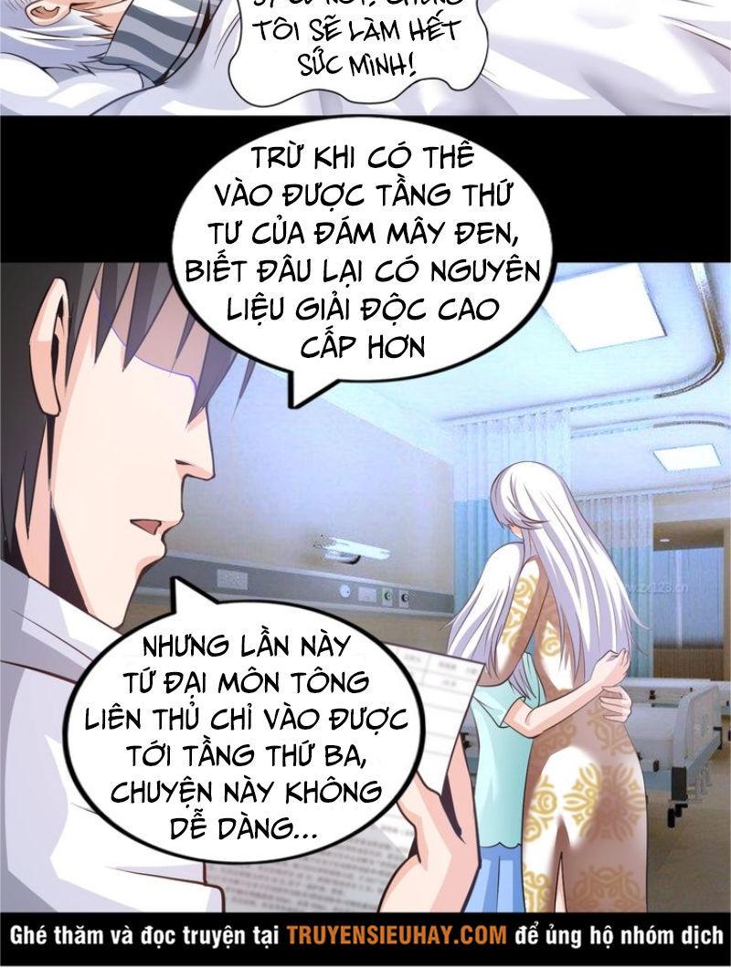 Thần Tiên Dạy Tôi Giả X Chapter 24 - Trang 2