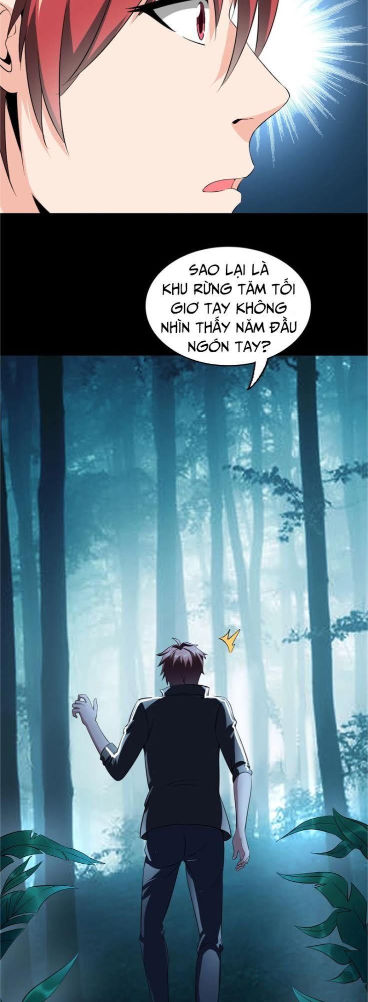 Thần Tiên Dạy Tôi Giả X Chapter 24 - Trang 2