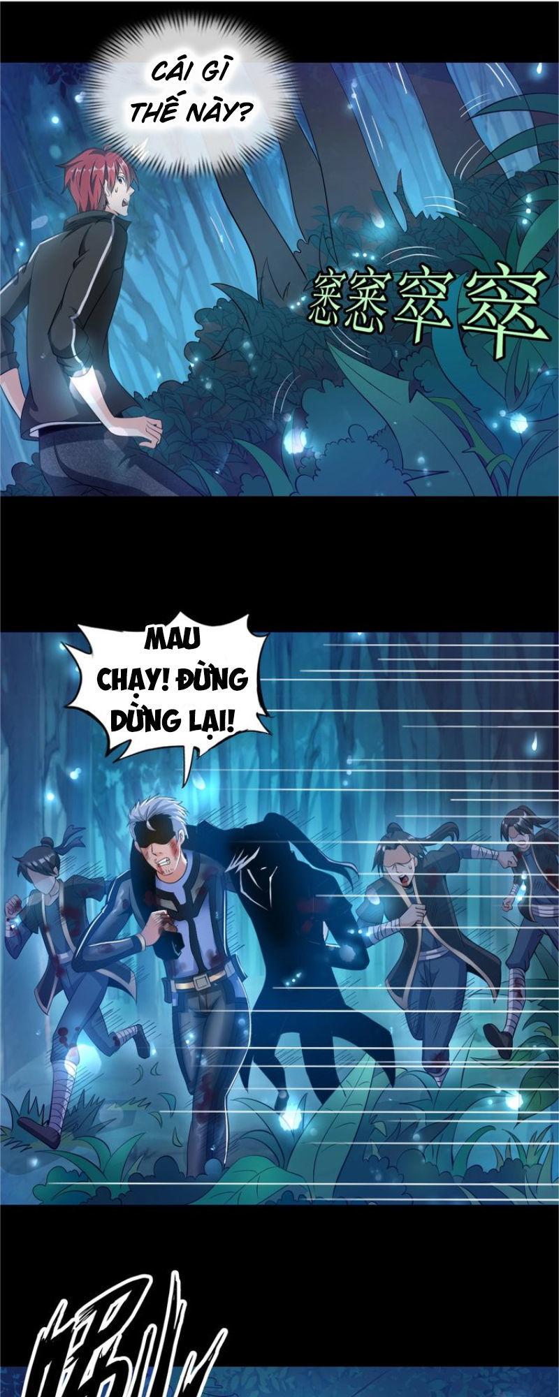 Thần Tiên Dạy Tôi Giả X Chapter 24 - Trang 2