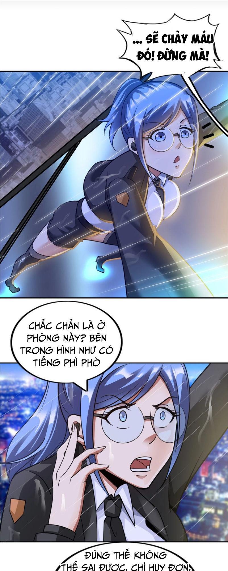 Thần Tiên Dạy Tôi Giả X Chapter 23 - Trang 2