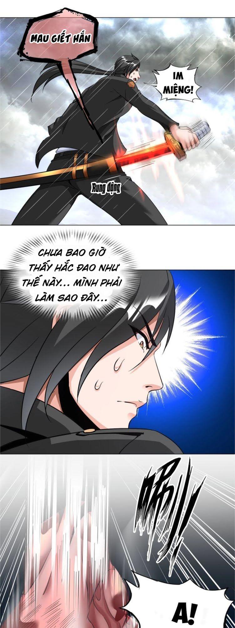 Thần Tiên Dạy Tôi Giả X Chapter 23 - Trang 2