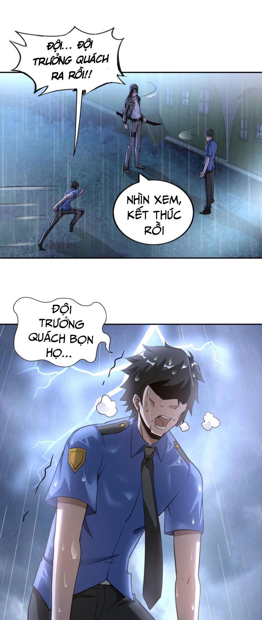 Thần Tiên Dạy Tôi Giả X Chapter 21 - Trang 2