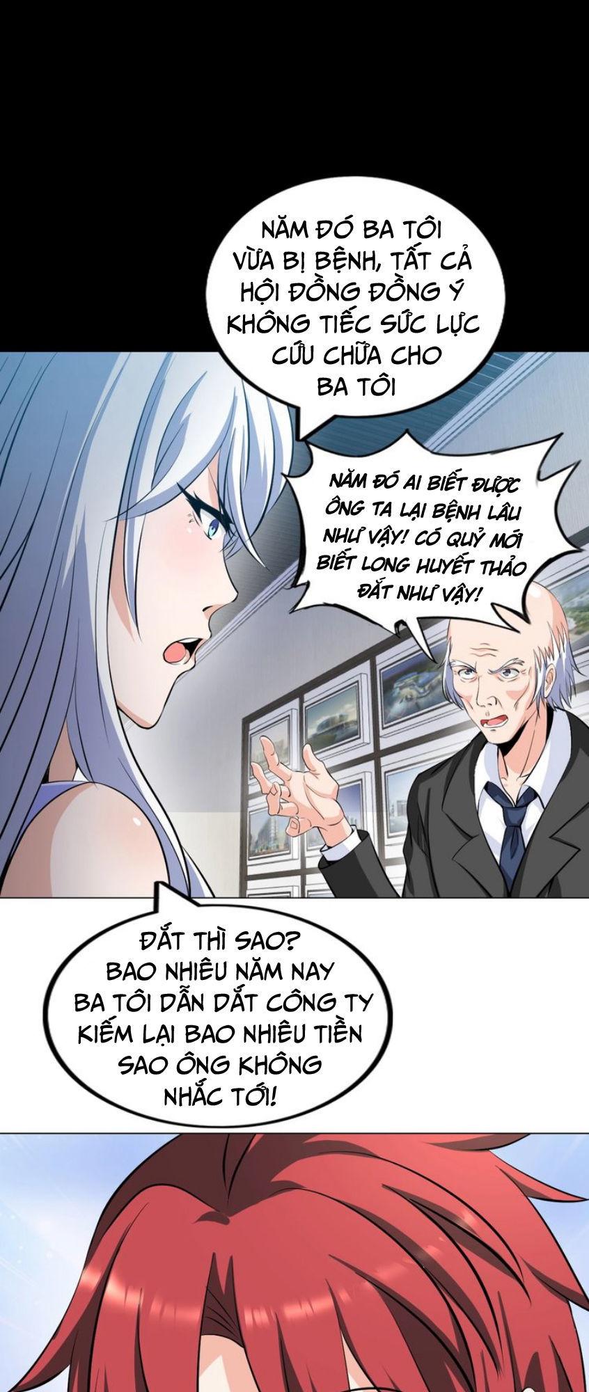 Thần Tiên Dạy Tôi Giả X Chapter 20 - Trang 2