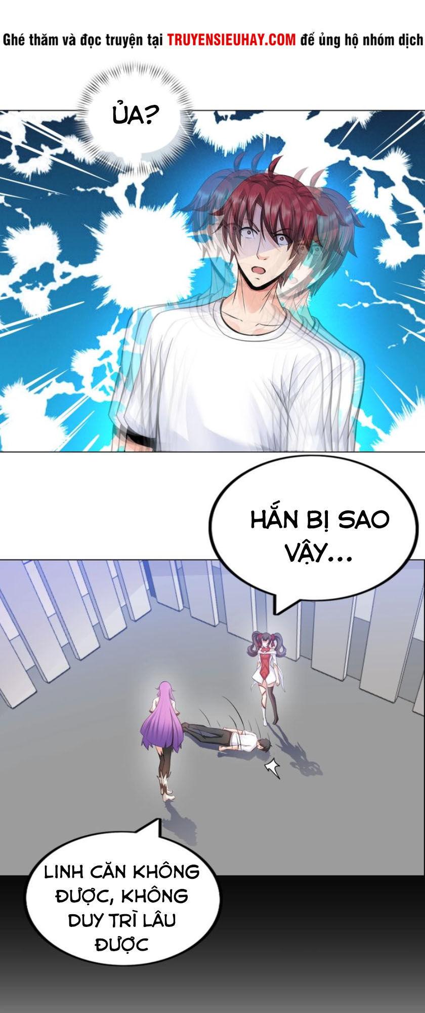 Thần Tiên Dạy Tôi Giả X Chapter 18 - Trang 2