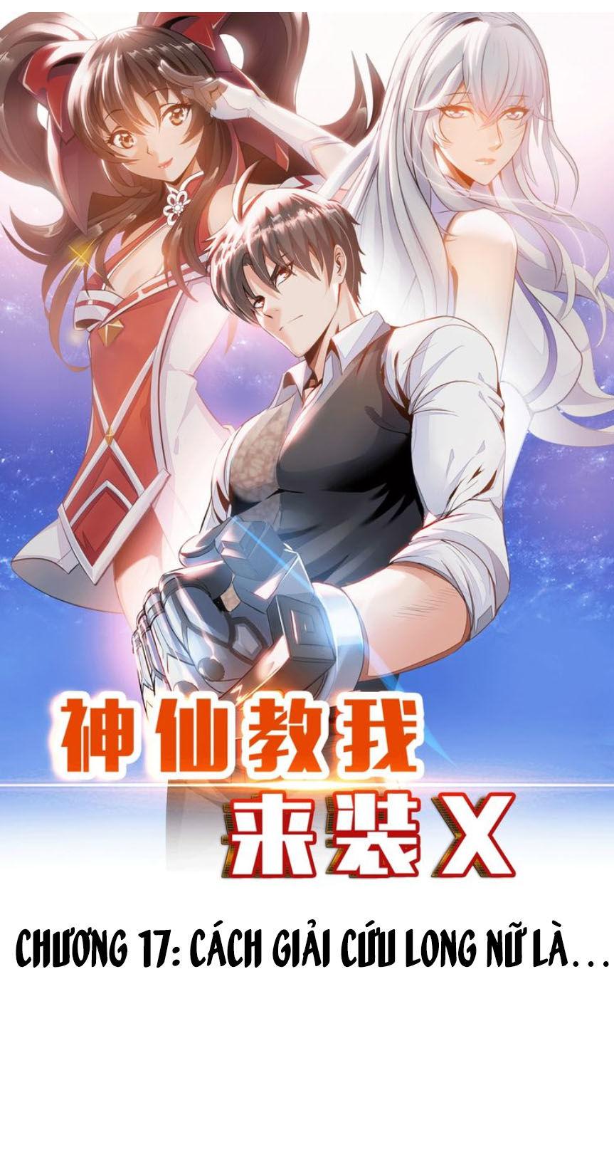 Thần Tiên Dạy Tôi Giả X Chapter 17 - Trang 2