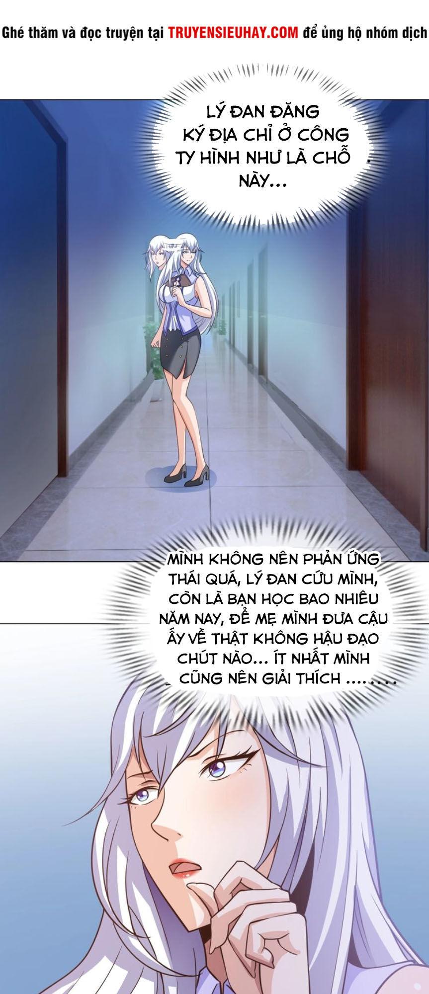 Thần Tiên Dạy Tôi Giả X Chapter 17 - Trang 2