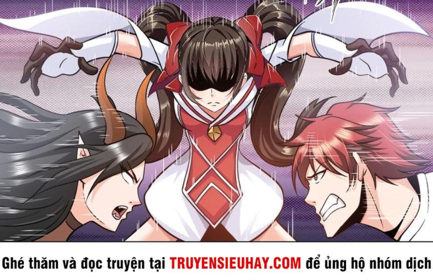 Thần Tiên Dạy Tôi Giả X Chapter 17 - Trang 2