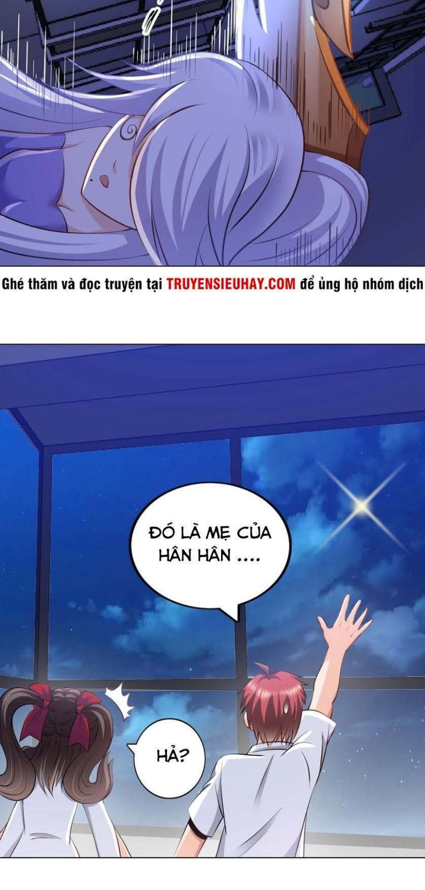 Thần Tiên Dạy Tôi Giả X Chapter 17 - Trang 2