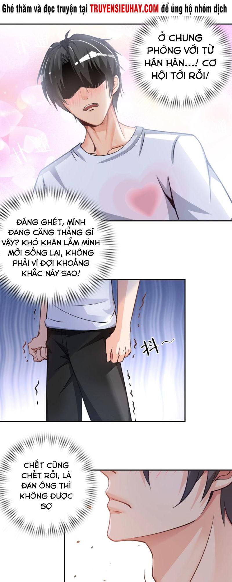 Thần Tiên Dạy Tôi Giả X Chapter 16 - Trang 2