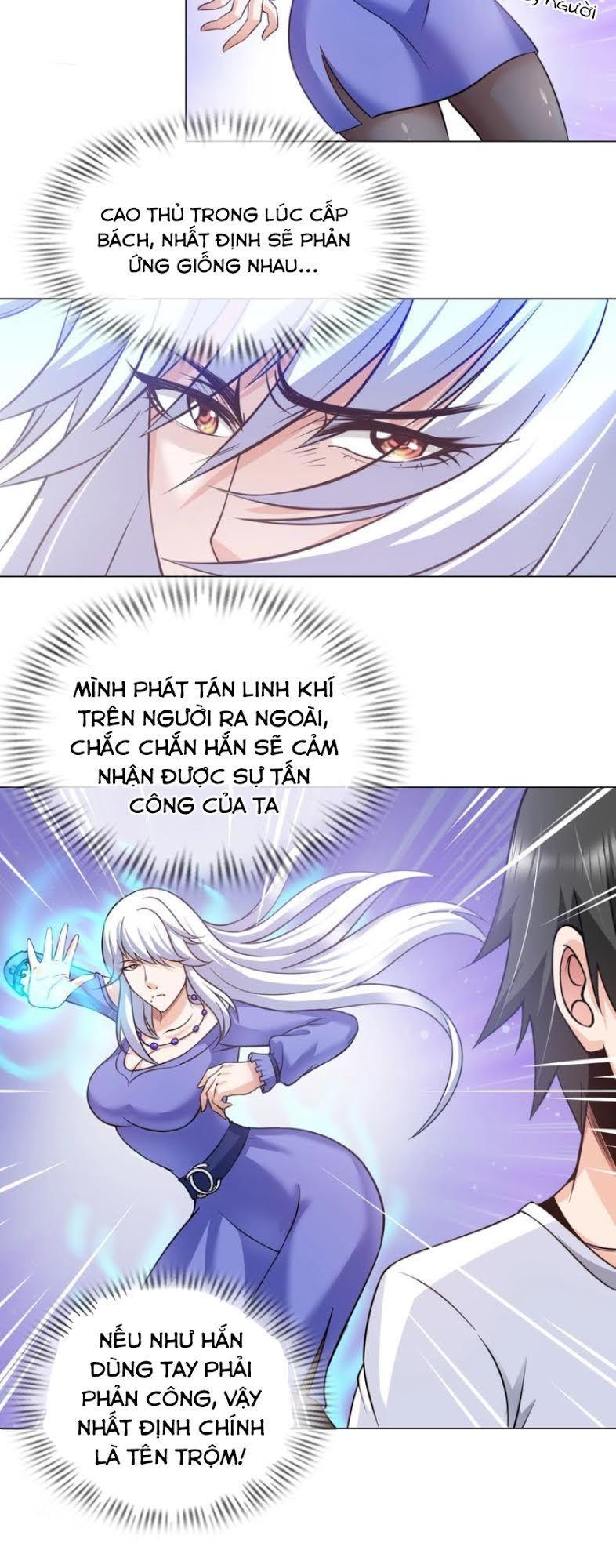 Thần Tiên Dạy Tôi Giả X Chapter 15 - Trang 2