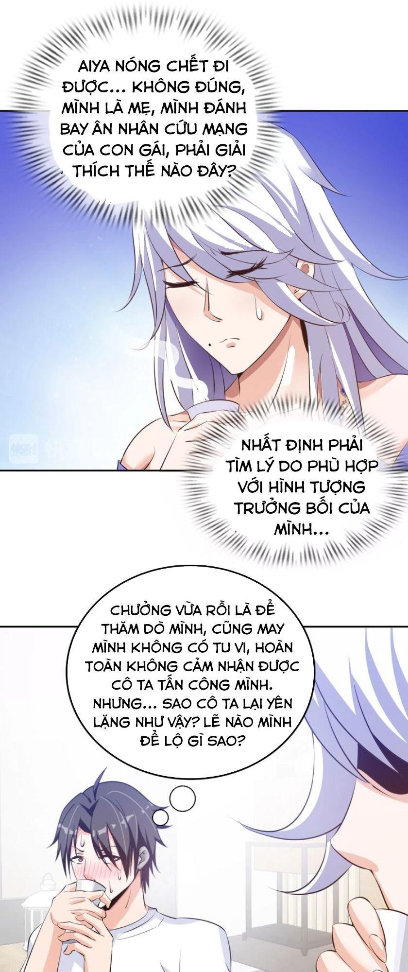 Thần Tiên Dạy Tôi Giả X Chapter 15 - Trang 2