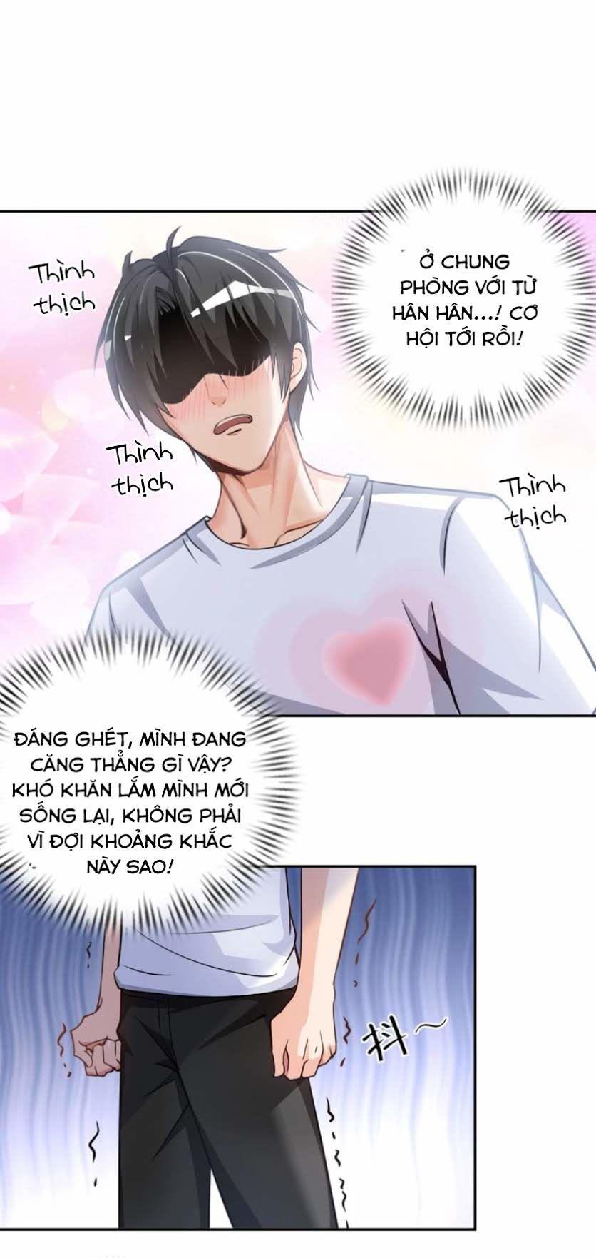 Thần Tiên Dạy Tôi Giả X Chapter 15 - Trang 2