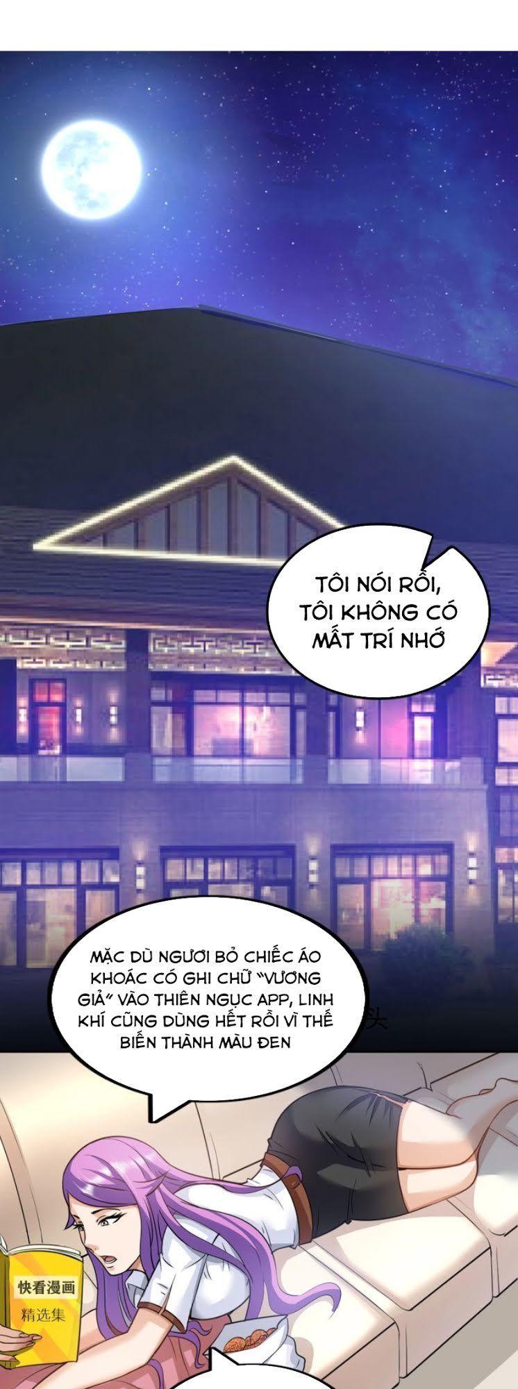 Thần Tiên Dạy Tôi Giả X Chapter 15 - Trang 2