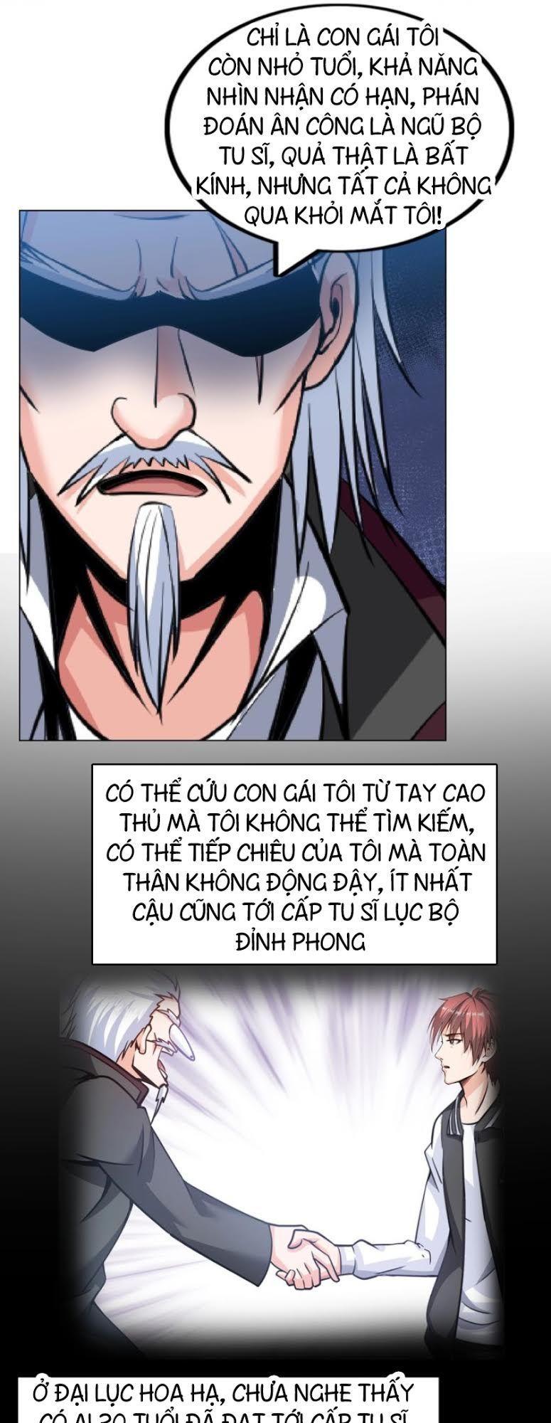 Thần Tiên Dạy Tôi Giả X Chapter 14 - Trang 2