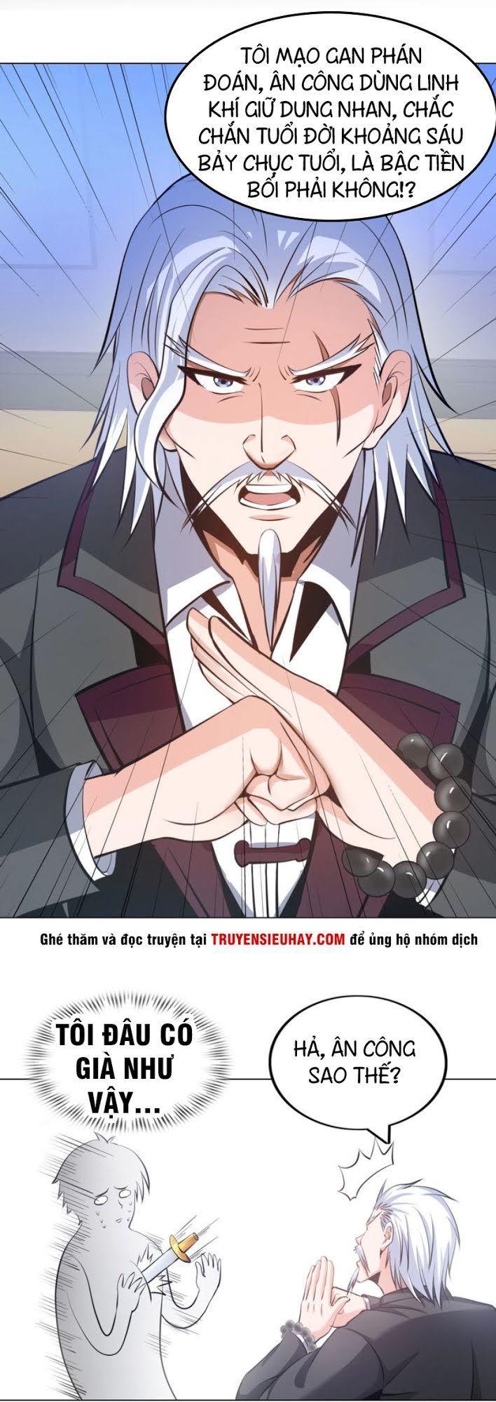 Thần Tiên Dạy Tôi Giả X Chapter 14 - Trang 2