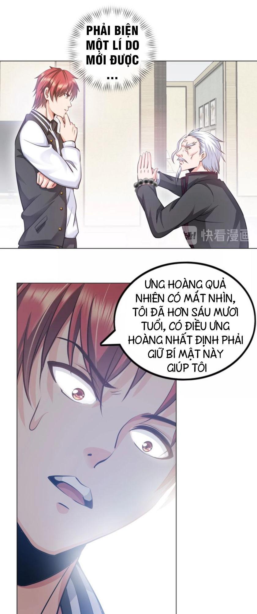 Thần Tiên Dạy Tôi Giả X Chapter 14 - Trang 2