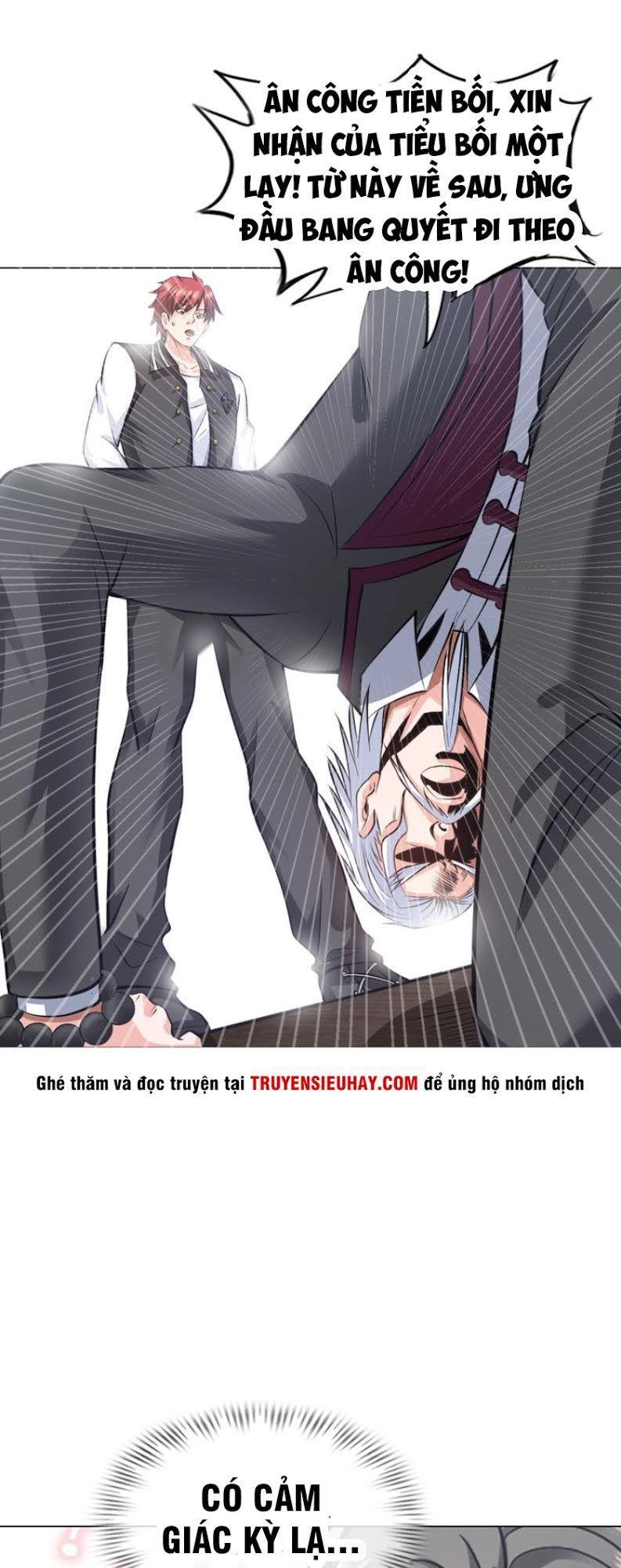 Thần Tiên Dạy Tôi Giả X Chapter 14 - Trang 2