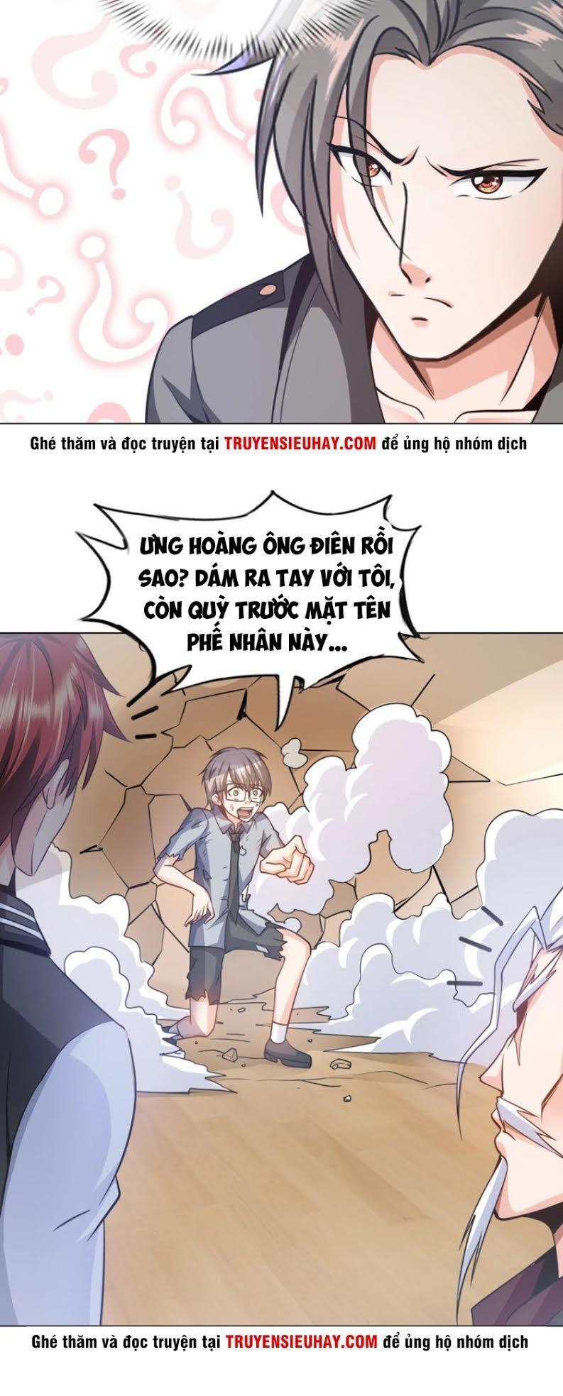 Thần Tiên Dạy Tôi Giả X Chapter 14 - Trang 2