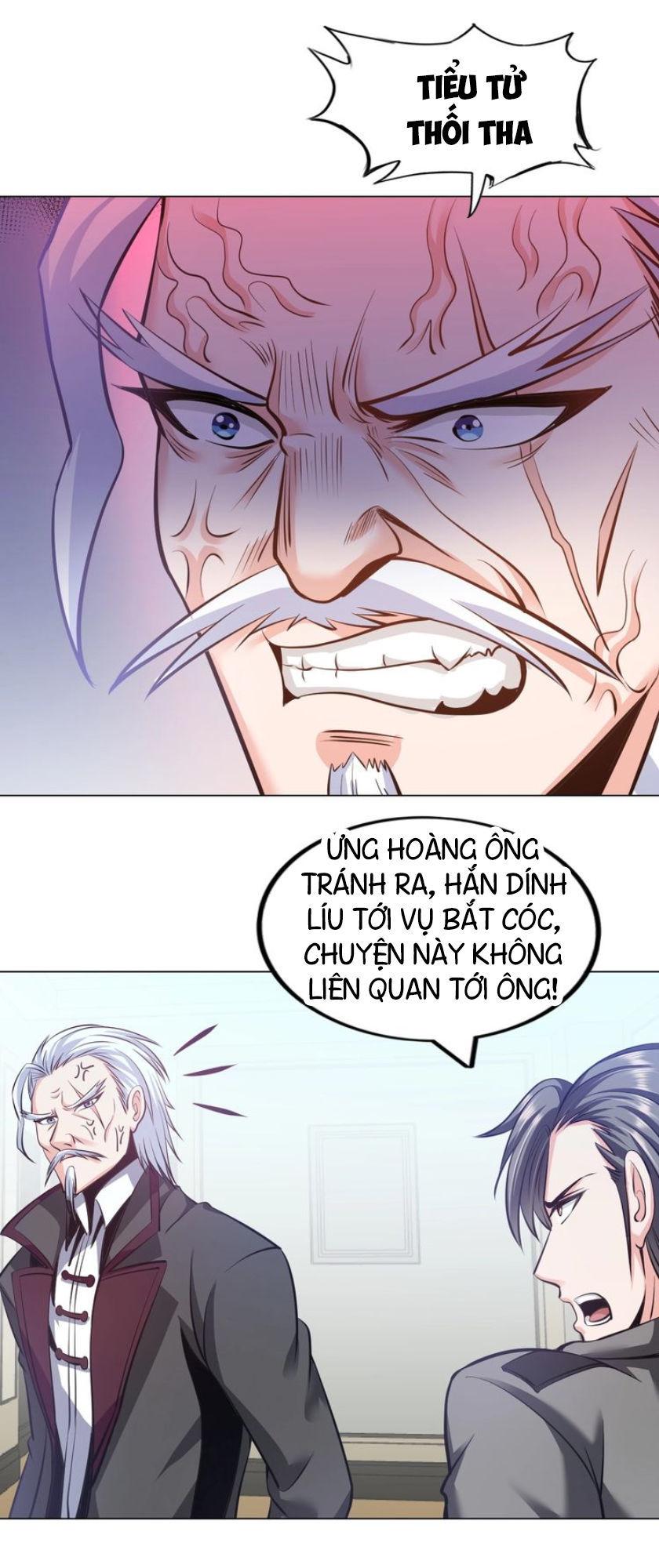 Thần Tiên Dạy Tôi Giả X Chapter 13 - Trang 2