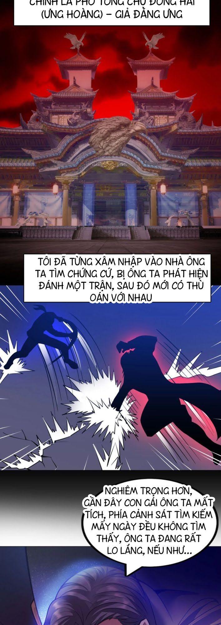 Thần Tiên Dạy Tôi Giả X Chapter 13 - Trang 2