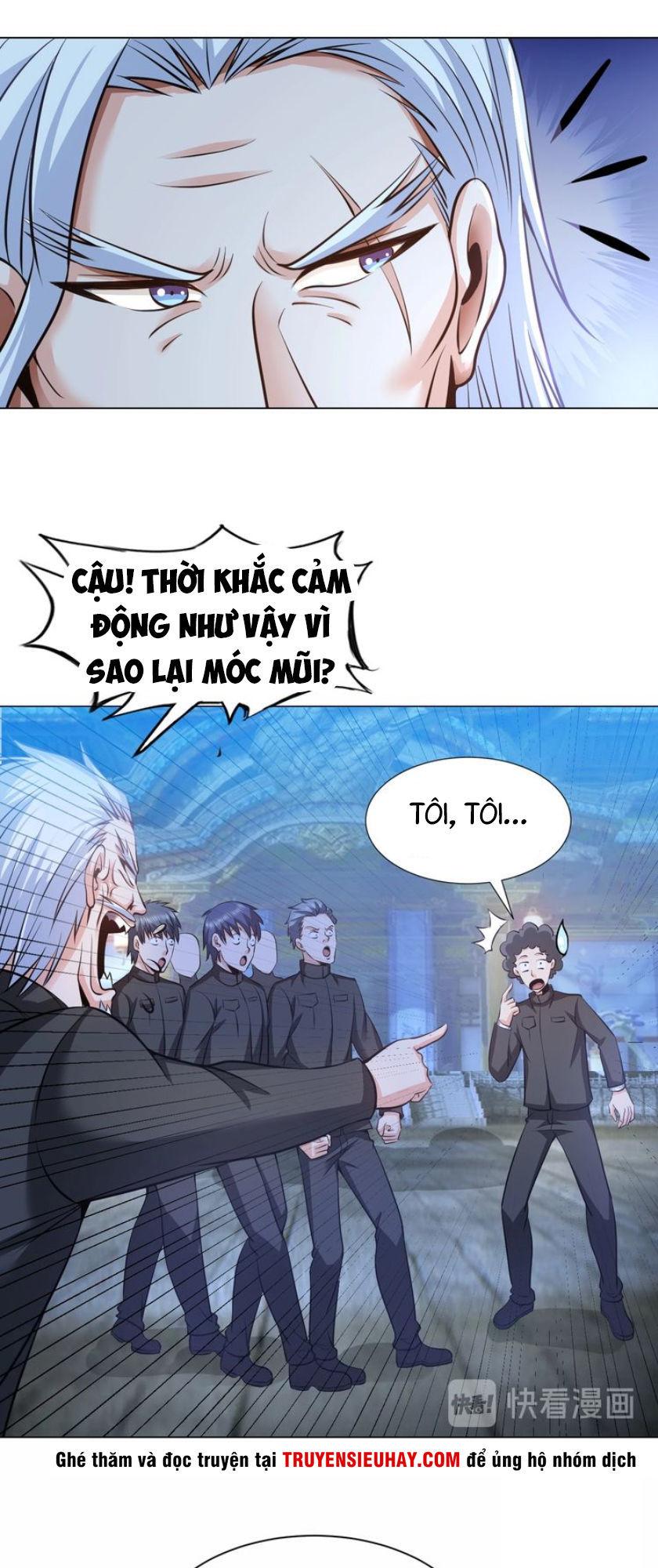 Thần Tiên Dạy Tôi Giả X Chapter 13 - Trang 2