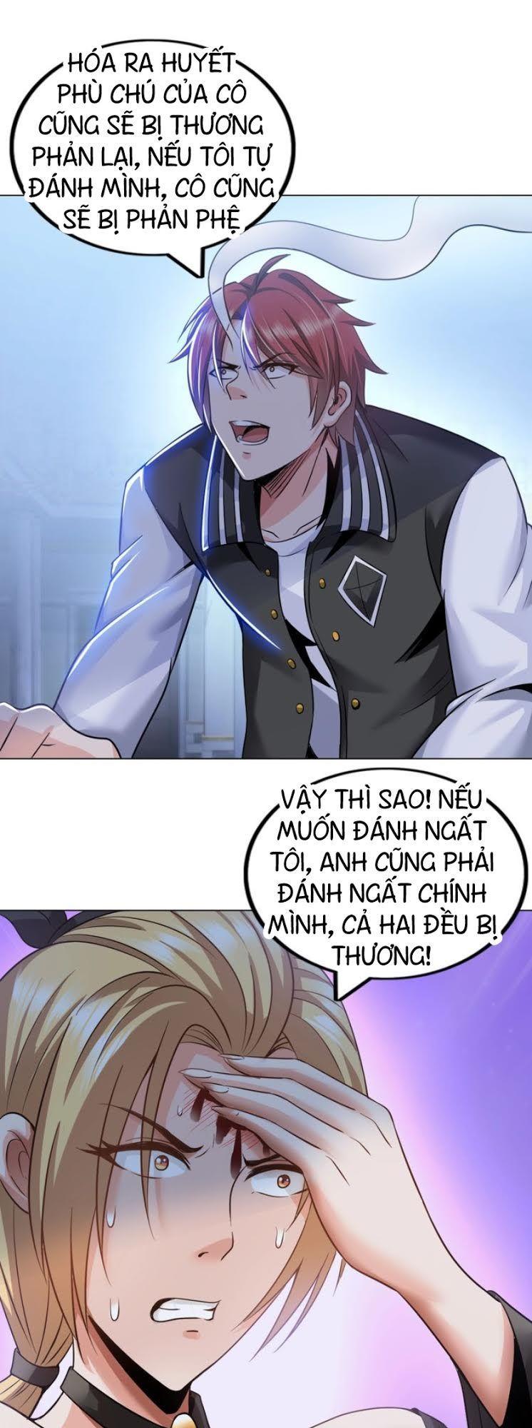 Thần Tiên Dạy Tôi Giả X Chapter 12 - Trang 2