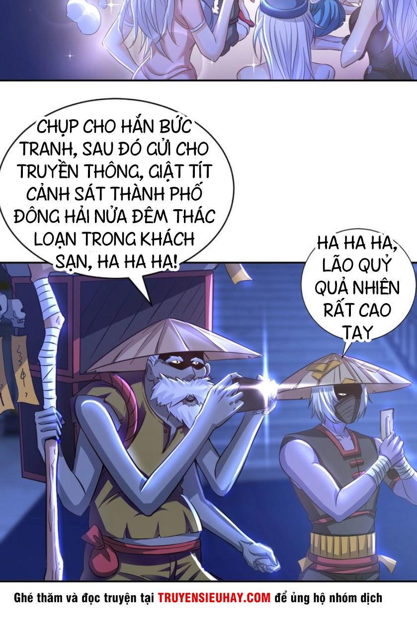 Thần Tiên Dạy Tôi Giả X Chapter 11 - Trang 2