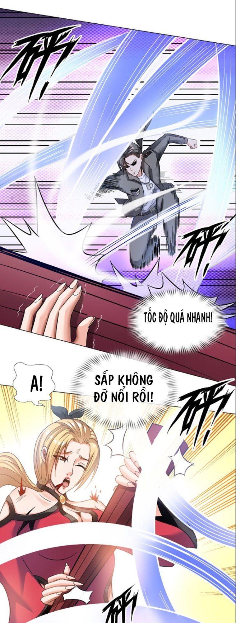 Thần Tiên Dạy Tôi Giả X Chapter 9 - Trang 2