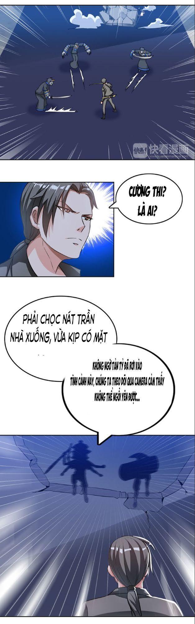 Thần Tiên Dạy Tôi Giả X Chapter 9 - Trang 2