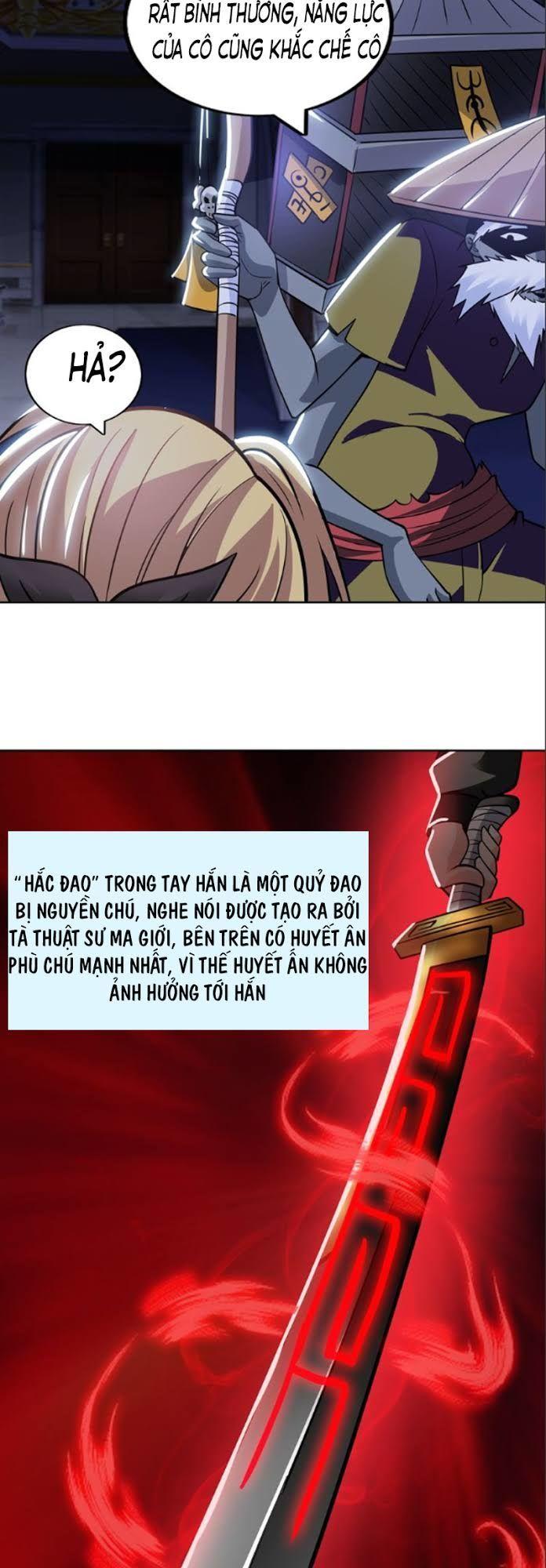 Thần Tiên Dạy Tôi Giả X Chapter 9 - Trang 2