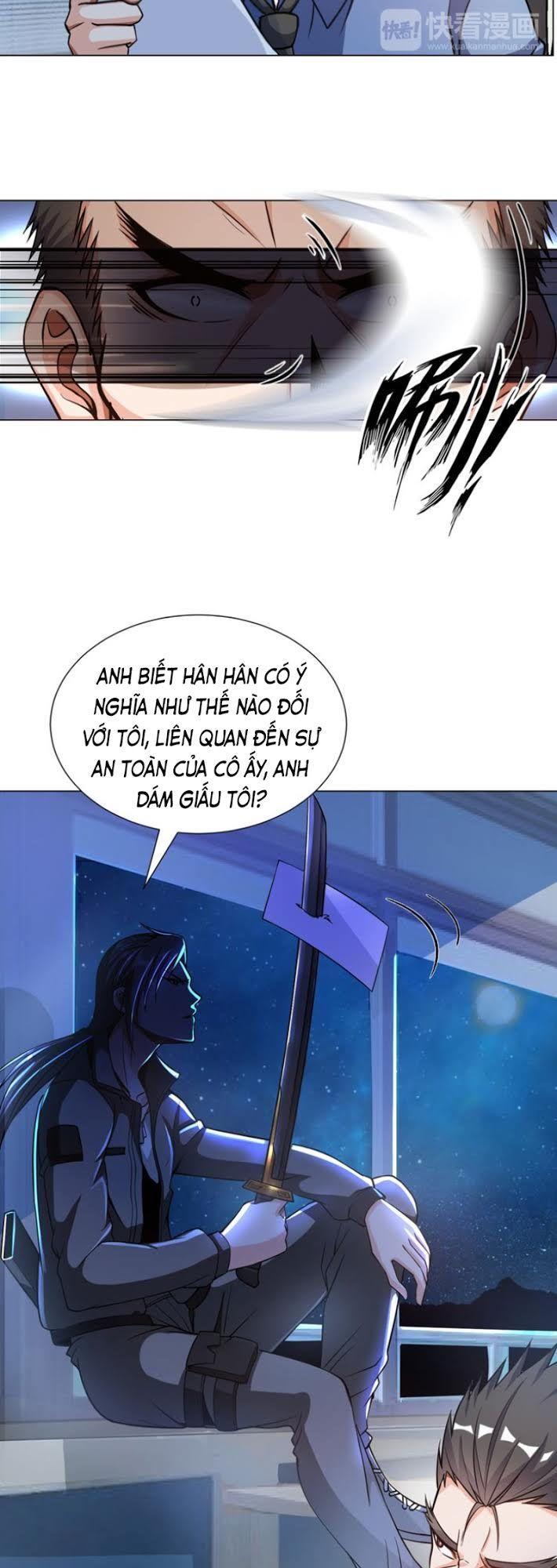 Thần Tiên Dạy Tôi Giả X Chapter 8 - Trang 2