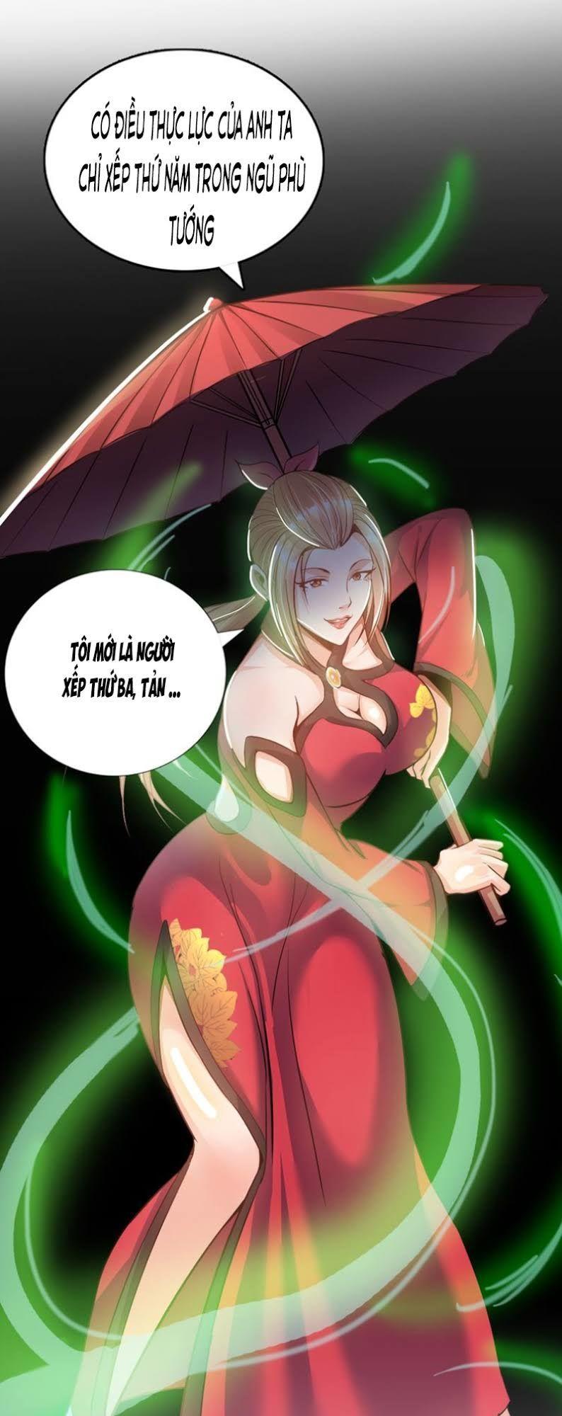 Thần Tiên Dạy Tôi Giả X Chapter 8 - Trang 2