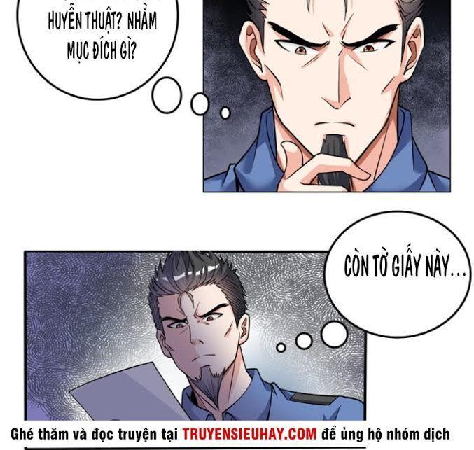 Thần Tiên Dạy Tôi Giả X Chapter 8 - Trang 2