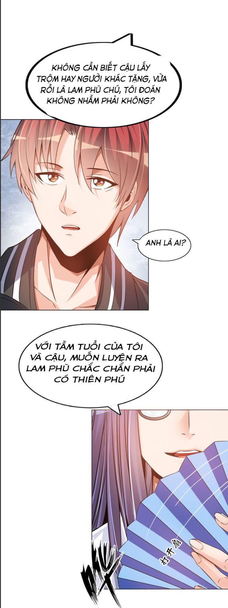 Thần Tiên Dạy Tôi Giả X Chapter 7 - Trang 2